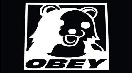 Pedobear Obey